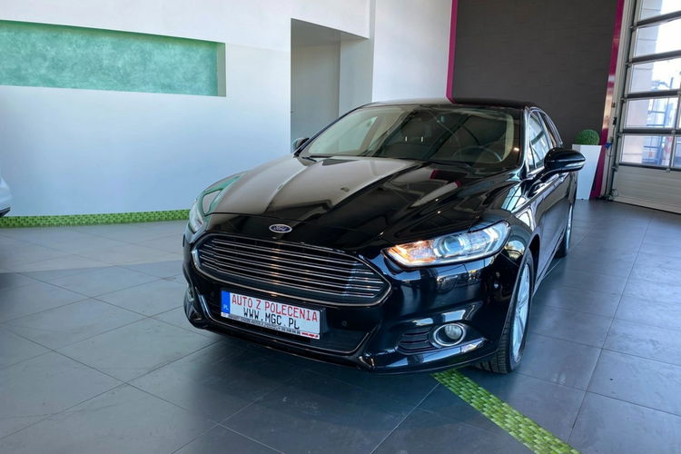 Mondeo Ford Mondeo Najtańszy w kraju/Bezwypadek i oryginał KM/Titanium zdjęcie 2