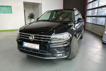 Volkswagen Tiguan Volkswagen Tiguan Szwajcar / Highline / 4X4/ 100% Bezwypadek