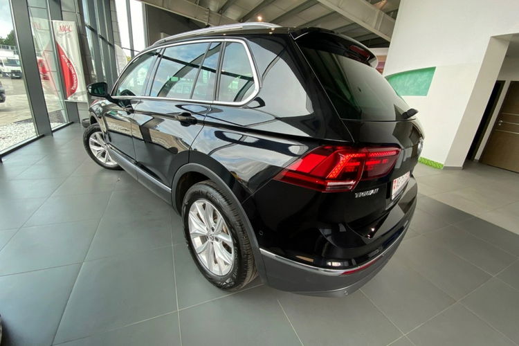 Tiguan Volkswagen Tiguan Szwajcar / Highline / 4X4/ 100% Bezwypadek zdjęcie 10