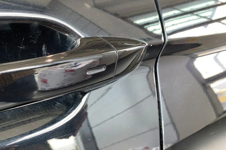 Tiguan Volkswagen Tiguan Szwajcar / Highline / 4X4/ 100% Bezwypadek zdjęcie 12