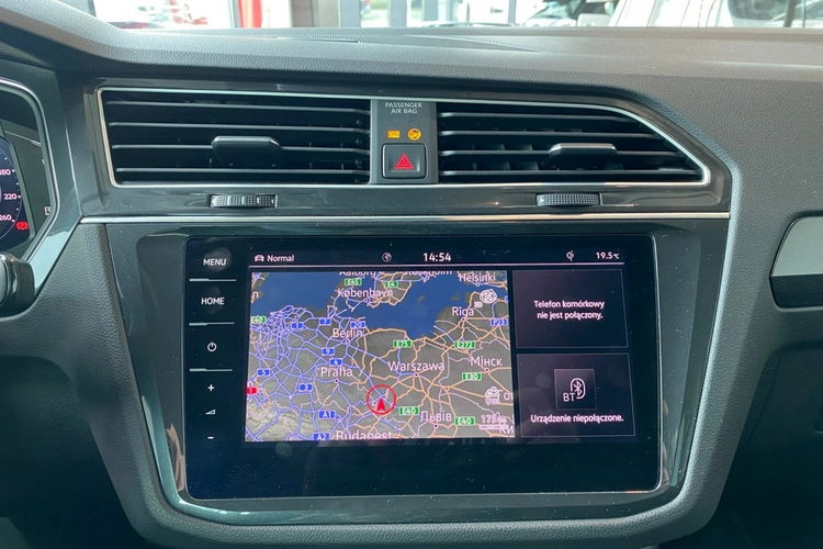 Tiguan Volkswagen Tiguan Szwajcar / Highline / 4X4/ 100% Bezwypadek zdjęcie 17