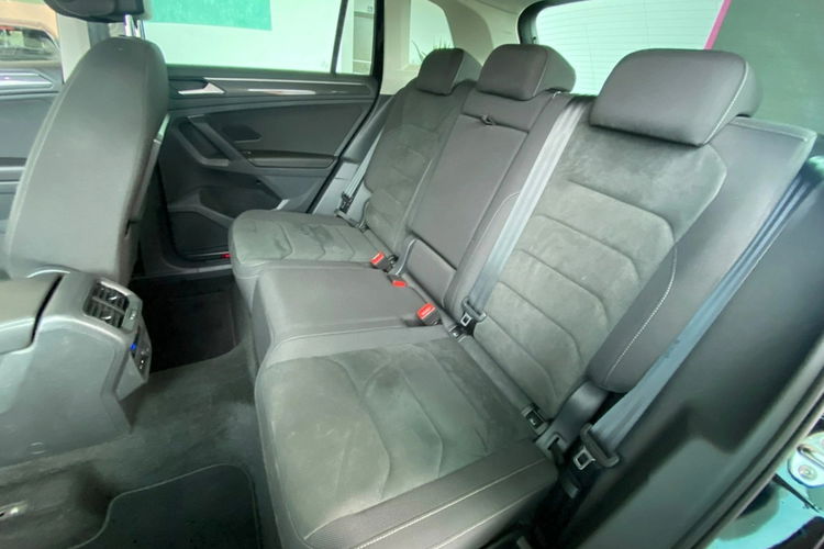 Tiguan Volkswagen Tiguan Szwajcar / Highline / 4X4/ 100% Bezwypadek zdjęcie 20