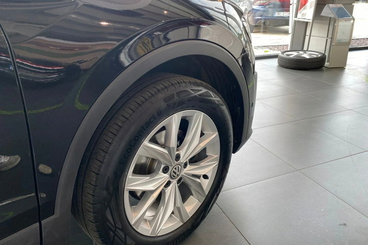 Tiguan Volkswagen Tiguan Szwajcar / Highline / 4X4/ 100% Bezwypadek zdjęcie 25