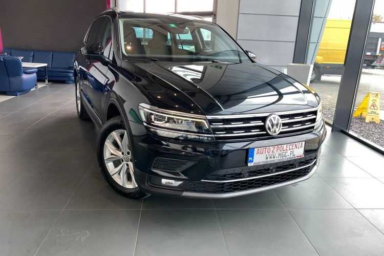 Tiguan Volkswagen Tiguan Szwajcar / Highline / 4X4/ 100% Bezwypadek zdjęcie 3