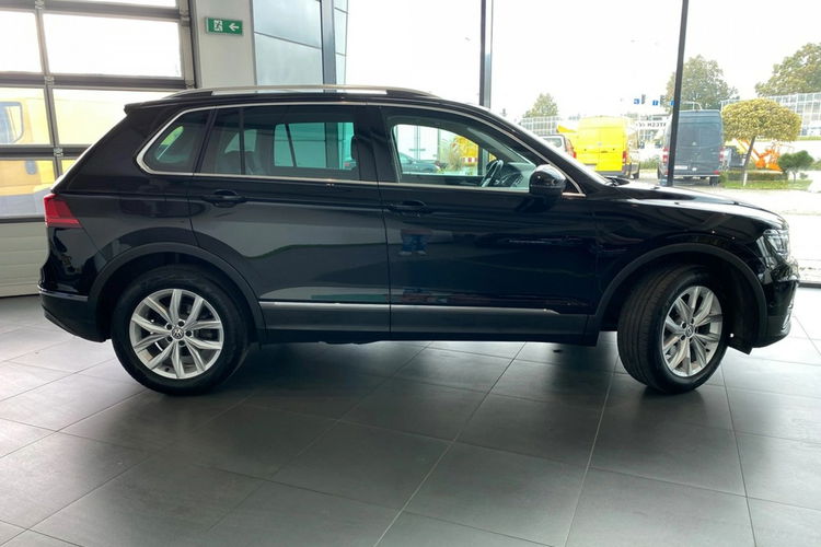 Tiguan Volkswagen Tiguan Szwajcar / Highline / 4X4/ 100% Bezwypadek zdjęcie 5