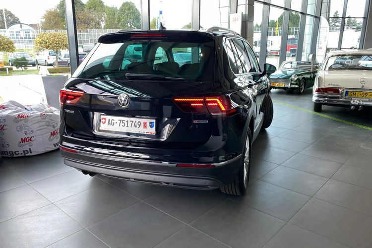 Tiguan Volkswagen Tiguan Szwajcar / Highline / 4X4/ 100% Bezwypadek zdjęcie 7