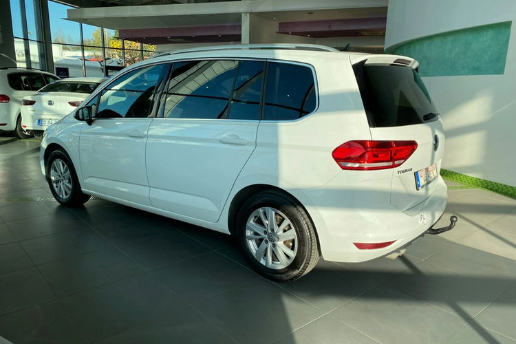 Volkswagen Touran Najtańszy w Polsce/Highline/Bezwypadek/1 Ręka/Rok Gwarancji zdjęcie 11