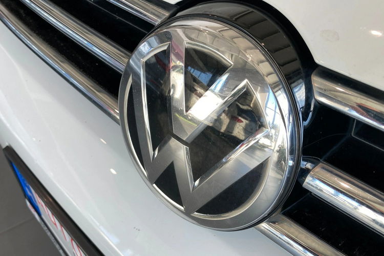 Volkswagen Touran Najtańszy w Polsce/Highline/Bezwypadek/1 Ręka/Rok Gwarancji zdjęcie 14