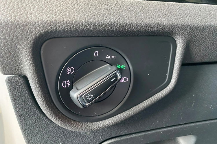 Volkswagen Touran Najtańszy w Polsce/Highline/Bezwypadek/1 Ręka/Rok Gwarancji zdjęcie 19
