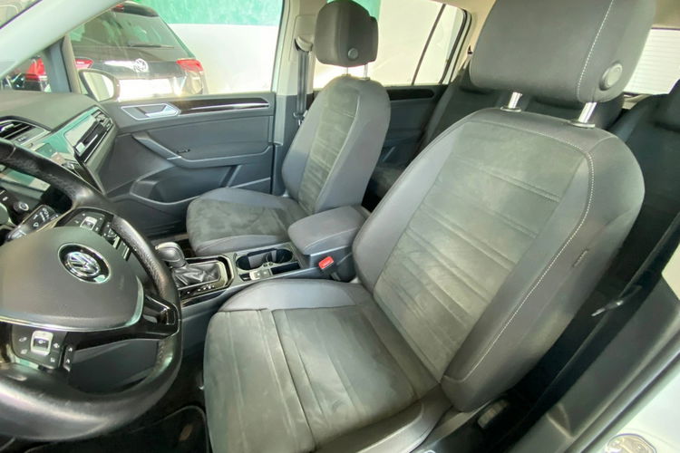 Volkswagen Touran Najtańszy w Polsce/Highline/Bezwypadek/1 Ręka/Rok Gwarancji zdjęcie 20