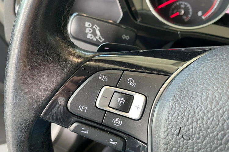Volkswagen Touran Najtańszy w Polsce/Highline/Bezwypadek/1 Ręka/Rok Gwarancji zdjęcie 23