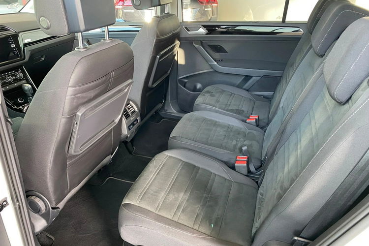 Volkswagen Touran Najtańszy w Polsce/Highline/Bezwypadek/1 Ręka/Rok Gwarancji zdjęcie 27