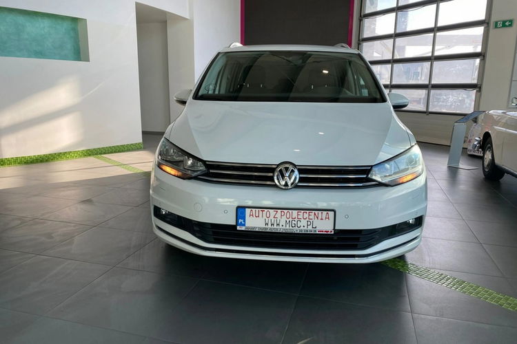 Volkswagen Touran Najtańszy w Polsce/Highline/Bezwypadek/1 Ręka/Rok Gwarancji zdjęcie 3