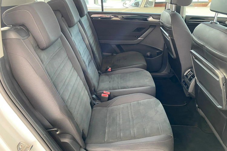 Volkswagen Touran Najtańszy w Polsce/Highline/Bezwypadek/1 Ręka/Rok Gwarancji zdjęcie 32
