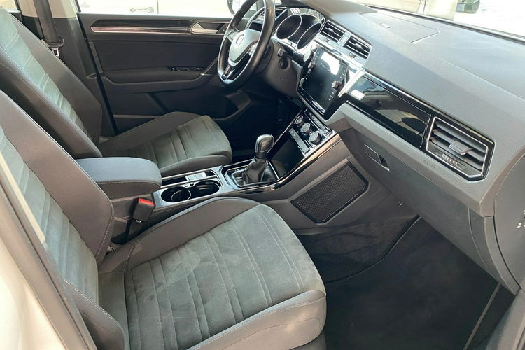 Volkswagen Touran Najtańszy w Polsce/Highline/Bezwypadek/1 Ręka/Rok Gwarancji zdjęcie 33