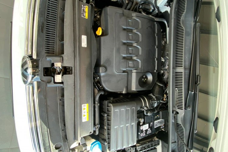 Volkswagen Touran Najtańszy w Polsce/Highline/Bezwypadek/1 Ręka/Rok Gwarancji zdjęcie 35