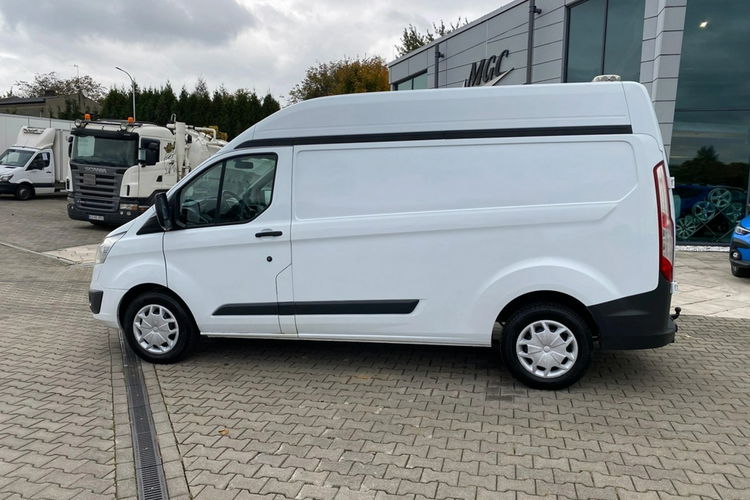 Transit Custom Ford Transit Coustom Najtańszy w Polsce/Bezwpadek/ 1 wł./Maxi L2H2 zdjęcie 11