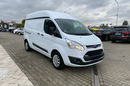 Transit Custom Ford Transit Coustom Najtańszy w Polsce/Bezwpadek/ 1 wł./Maxi L2H2 zdjęcie 4