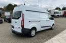 Transit Custom Ford Transit Coustom Najtańszy w Polsce/Bezwpadek/ 1 wł./Maxi L2H2 zdjęcie 7