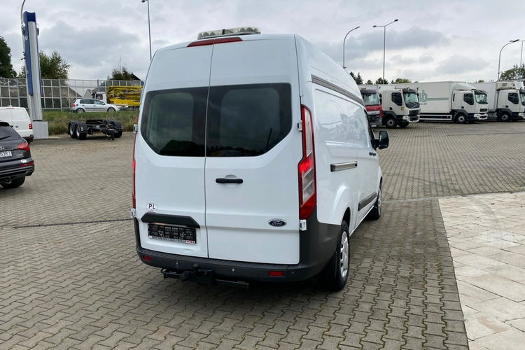 Transit Custom Ford Transit Coustom Najtańszy w Polsce/Bezwpadek/ 1 wł./Maxi L2H2 zdjęcie 8