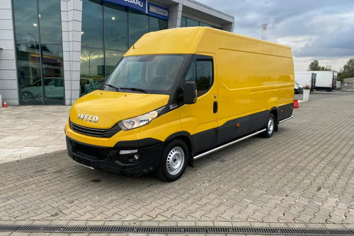 Iveco Daily 35S16 V Iveco DAILY 35S160 HI-MATIC / 1 WŁ / L4H2 / MAX / WEBASTO /