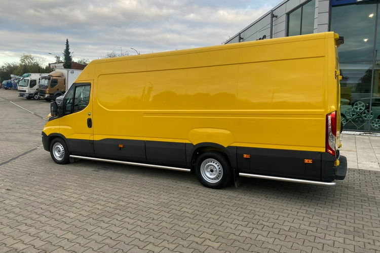 Daily 35S16 V Iveco DAILY 35S160 HI-MATIC / 1 WŁ / L4H2 / MAX / WEBASTO / zdjęcie 13