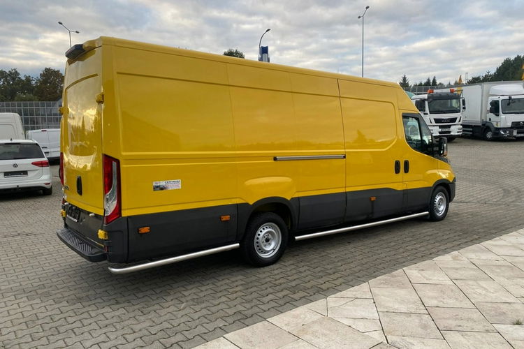 Daily 35S16 V Iveco DAILY 35S160 HI-MATIC / 1 WŁ / L4H2 / MAX / WEBASTO / zdjęcie 5