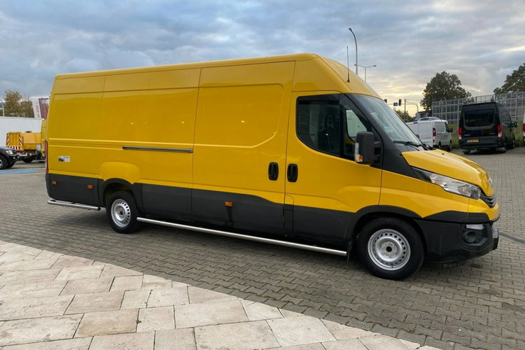 Daily 35S16 V Iveco DAILY 35S160 HI-MATIC / 1 WŁ / L4H2 / MAX / WEBASTO / zdjęcie 7