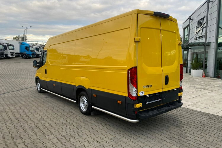 Daily 35S16 V Iveco DAILY 35S160 HI-MATIC / 1 WŁ / L4H2 / MAX / WEBASTO / zdjęcie 8