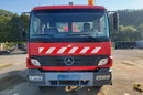Atego 918 Mercedes-Benz Atego 918 / 4x4/ zwyżka 16m / podnośnik koszowy zdjęcie 2