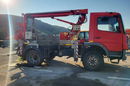 Atego 918 Mercedes-Benz Atego 918 / 4x4/ zwyżka 16m / podnośnik koszowy zdjęcie 4