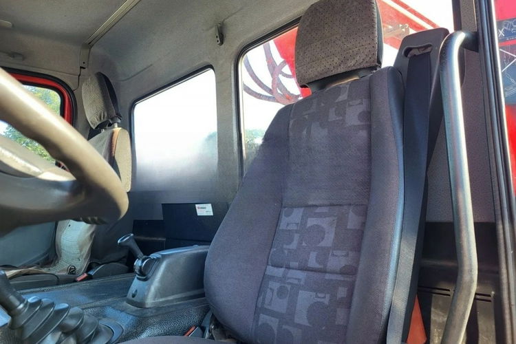 Atego 918 Mercedes-Benz Atego 918 / 4x4/ zwyżka 16m / podnośnik koszowy zdjęcie 6