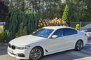 BMW 530 530d x-Drive 319KM / M-pakiet / Salon PL I-właściciel / Bezwypadkowa zdjęcie 4