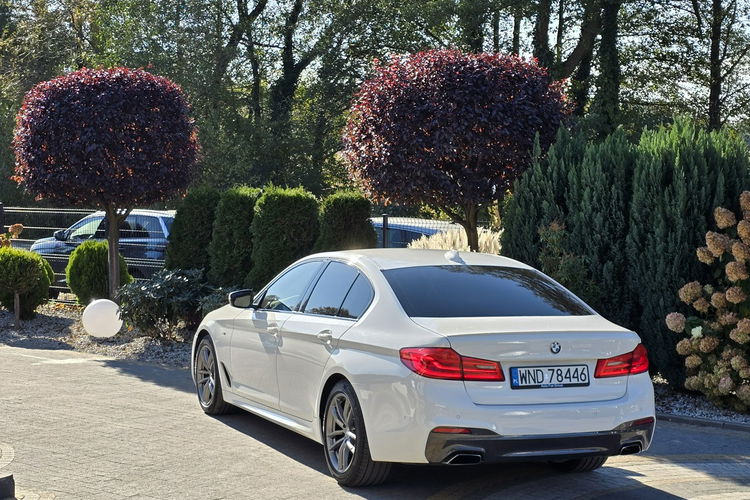 BMW 530 530d x-Drive 319KM / M-pakiet / Salon PL I-właściciel / Bezwypadkowa zdjęcie 6