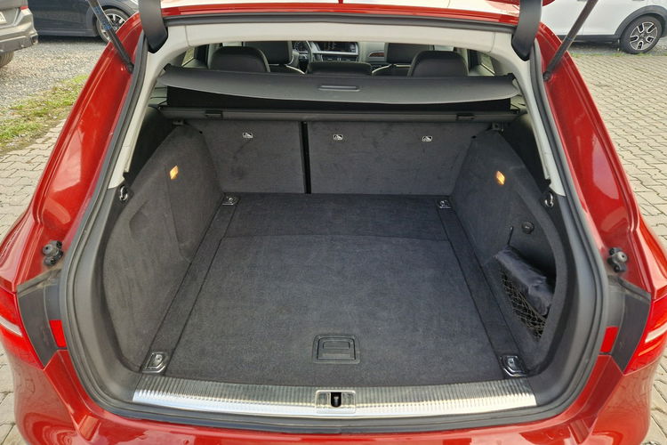 Audi A4 Allroad Allroad Panorama Ele.Klapa Bi-Xenon Key-Less Kamera Skóra Czujniki zdjęcie 10