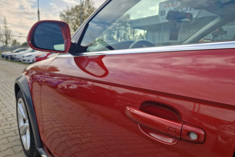 Audi A4 Allroad Allroad Panorama Ele.Klapa Bi-Xenon Key-Less Kamera Skóra Czujniki zdjęcie 12
