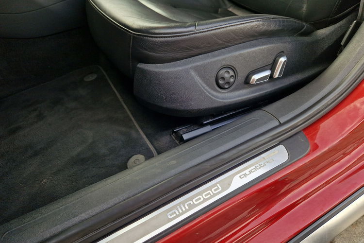 Audi A4 Allroad Allroad Panorama Ele.Klapa Bi-Xenon Key-Less Kamera Skóra Czujniki zdjęcie 16