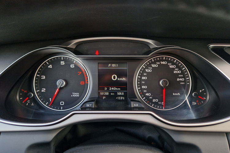 Audi A4 Allroad Allroad Panorama Ele.Klapa Bi-Xenon Key-Less Kamera Skóra Czujniki zdjęcie 20