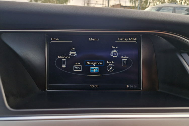 Audi A4 Allroad Allroad Panorama Ele.Klapa Bi-Xenon Key-Less Kamera Skóra Czujniki zdjęcie 21