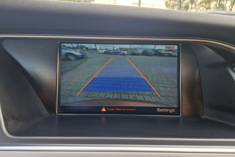 Audi A4 Allroad Allroad Panorama Ele.Klapa Bi-Xenon Key-Less Kamera Skóra Czujniki zdjęcie 22