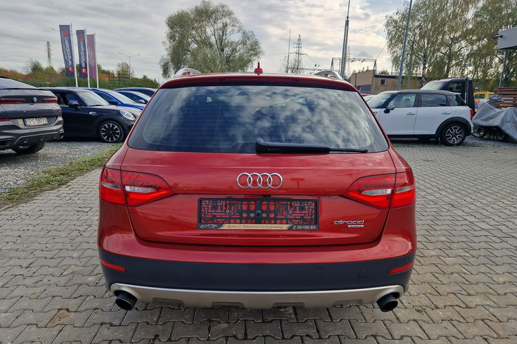 Audi A4 Allroad Allroad Panorama Ele.Klapa Bi-Xenon Key-Less Kamera Skóra Czujniki zdjęcie 7