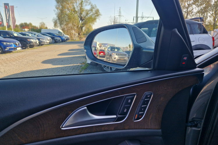 Audi A6 Full Led 4x4 BOSE S-LINE Szyber Full Led WentylowaneFotele Gwarancja zdjęcie 13