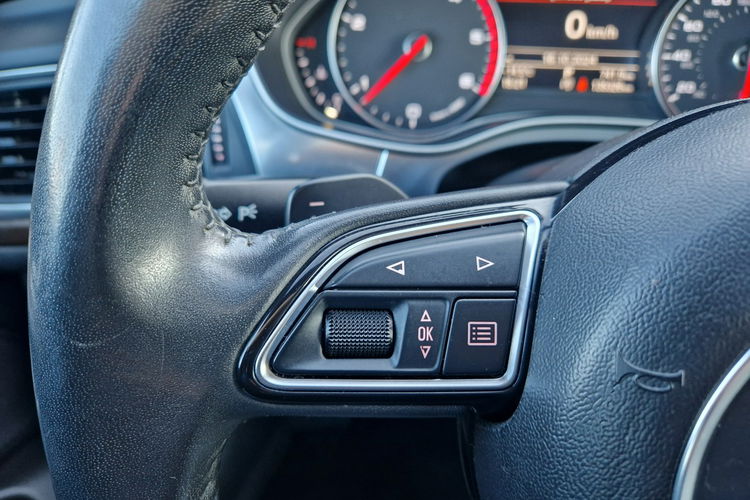 Audi A6 Full Led 4x4 BOSE S-LINE Szyber Full Led WentylowaneFotele Gwarancja zdjęcie 18