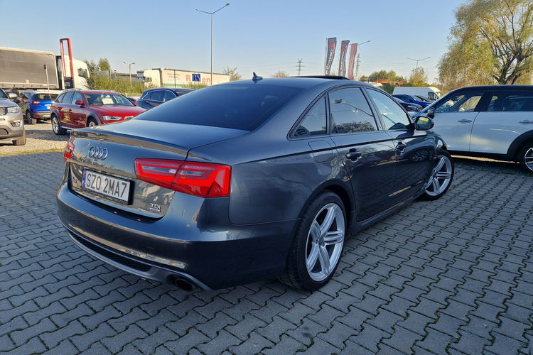Audi A6 Full Led 4x4 BOSE S-LINE Szyber Full Led WentylowaneFotele Gwarancja zdjęcie 2