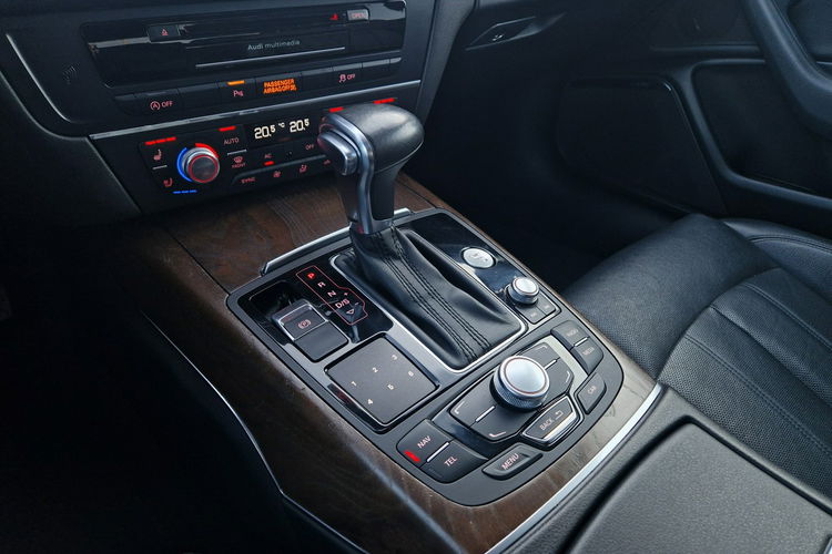 Audi A6 Full Led 4x4 BOSE S-LINE Szyber Full Led WentylowaneFotele Gwarancja zdjęcie 24