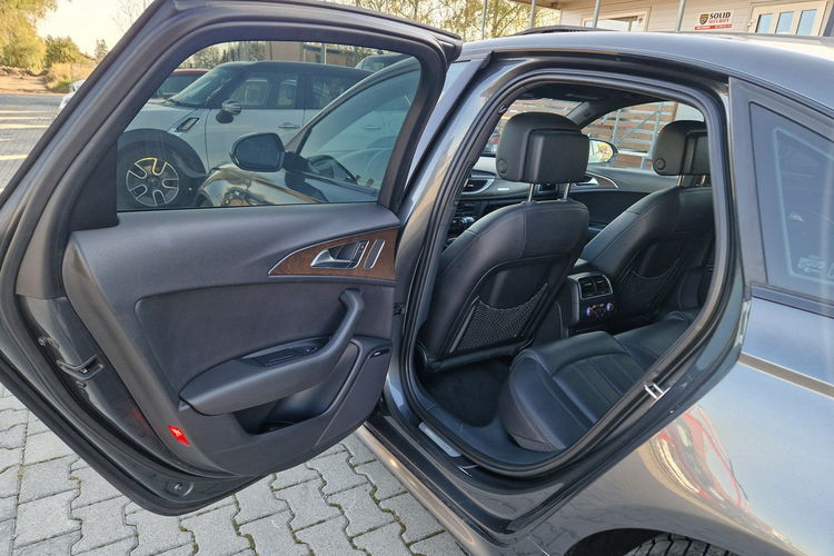 Audi A6 Full Led 4x4 BOSE S-LINE Szyber Full Led WentylowaneFotele Gwarancja zdjęcie 25