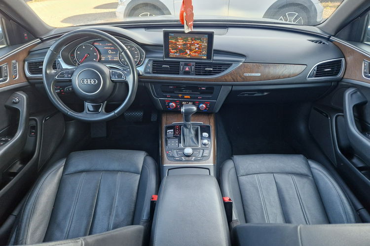 Audi A6 Full Led 4x4 BOSE S-LINE Szyber Full Led WentylowaneFotele Gwarancja zdjęcie 29