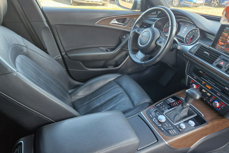 Audi A6 Full Led 4x4 BOSE S-LINE Szyber Full Led WentylowaneFotele Gwarancja zdjęcie 36
