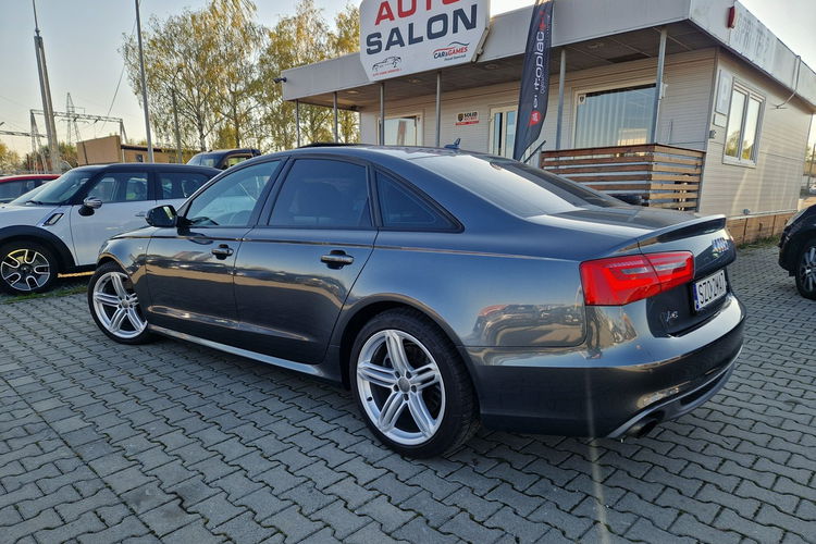 Audi A6 Full Led 4x4 BOSE S-LINE Szyber Full Led WentylowaneFotele Gwarancja zdjęcie 5