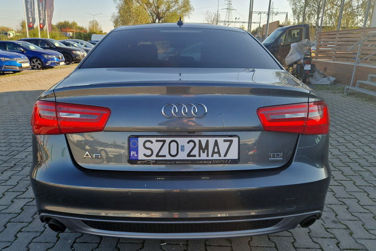 Audi A6 Full Led 4x4 BOSE S-LINE Szyber Full Led WentylowaneFotele Gwarancja zdjęcie 8